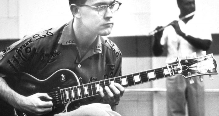 jim hall : a life in progress